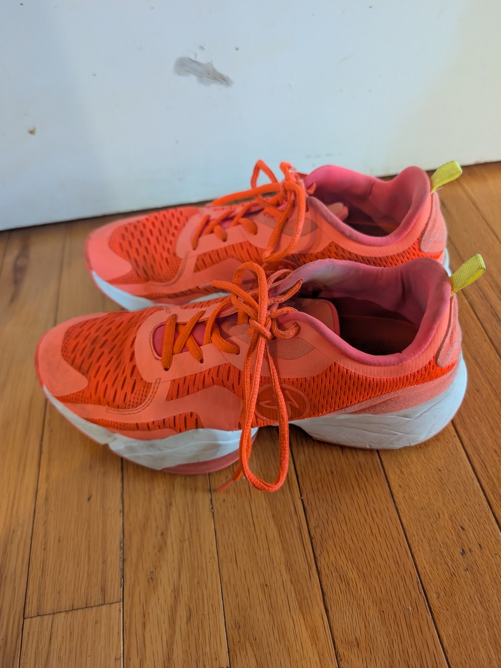 Zumba Air Stomp